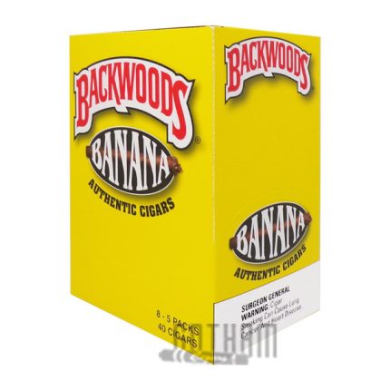Buy Banana Backwoods Online