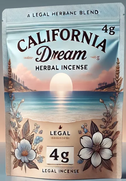 Buy California Herbal Incense