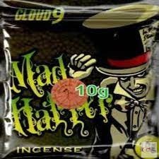 Buy Mad Hatter Herbal Incense 10g