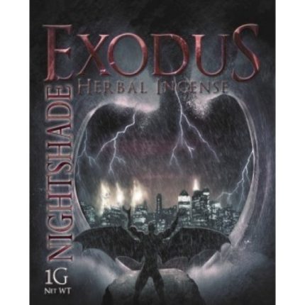 Buy Exodus Herbal incense 1g