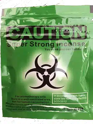 Buy Caution Super Strong Incense